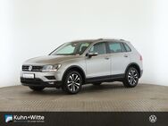 VW Tiguan, 2.0 TDI UNITED, Jahr 2020 - Jesteburg