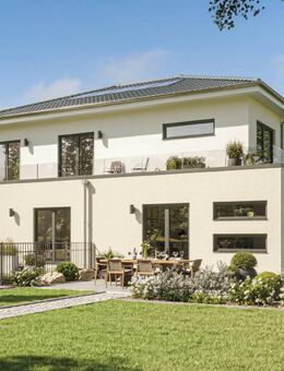 Die Steinzeit ist vorbei! Energieeffizient Bauen. - Rehau