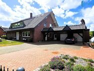 Familienparadies mit 2.088 m² Grundstück, PV-Anlage und vielen Extras - Friesoythe