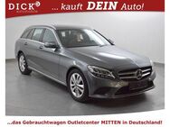 Mercedes-Benz C 220 d T 9G Avantg LEDER+NAVI+LED+SHZ+KAMER+AHK+ - Bebra