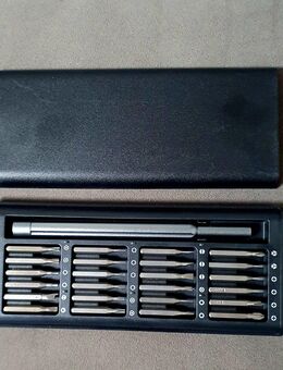 25 in 1 Schraubendreher Set - Scheinfeld