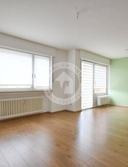 Attraktive Zweizimmerwohnung nebst Tiefgaragenstellplatz im schönen Bochumer Süden - Bochum