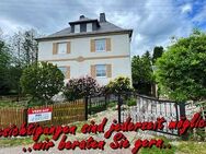 ++++ WOHNHAUS MIT 2 ABGESCHLOSSENEN WOHNBEREICHEN ++++ IN LANDSCHAFTLICH RUHIGER UMGEBUNG ++++ - Aue