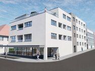 4- Zimmer, Modernes, zentrales Wohnen im Herzen von Spaichingen, Personenaufzug, Loggia, Garage - Spaichingen