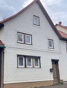 Kleines Haus größer als erwartet - zur Eigennutzung oder Vermietung - Tabarz (Thüringer Wald)