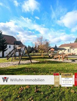 3 Wohnungen + Gewerbe - Hochwertig saniert - Denkmal - Photovoltaik + Bauland optional - Jesewitz