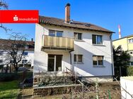 2-Familienhaus mit schönem Grundstück in TOP-Wohnlage! - Offenbach (Main)