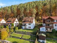 2-Familien-Wohnhaus | sensationelle Höhenlage | großer Garten | Nagold - Nagold