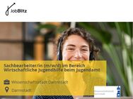 Sachbearbeiter/in (m/w/d) im Bereich Wirtschaftliche Jugendhilfe beim Jugendamt - Darmstadt