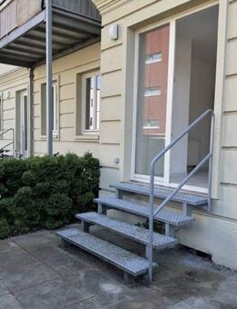 Wohnen in MD-Stadtfeld Ost schöne 3-Wohnung im EG mit kleiner Terrasse ca.65,29m² zu vermieten ! - Magdeburg