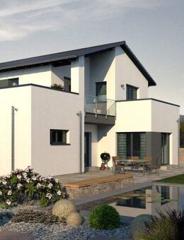 Familienidyll trifft auf modernes Wohnkonzept - Beckingen