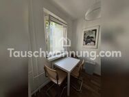 [TAUSCHWOHNUNG] Landeseigene 1-Zimmer Wohnung in Mitte - Berlin