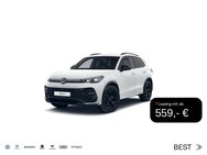 VW Tiguan, 1.5 l R-Line eHybrid OPF ( 177 ) u pplungsgetriebe, Jahr 2022 - Mühlheim (Main)