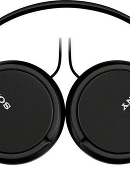 Sony MDR-ZX110AP Faltbarer On-Ear-Kopfhörer (Freisprechfunktion, integrierte Steuerung für Anrufe und Musik, mit Headsetfunktion)