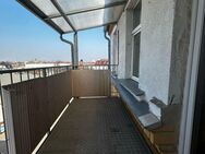 Schnell sein! Tolle 3-Raum-Dachgeschosswohnung mit Balkon - Leipzig