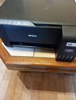 Epson Drucker ET-2810 - Aue