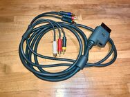 Xbox 360 Component HD A/V Cable - HD & SD Switch TOSLINK SCART - Darmstadt Nordstadt
