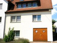 Worauf warten Sie noch? Schöne Doppelhaushälfte in zentraler Lage von Backnang-Maubach! - Backnang