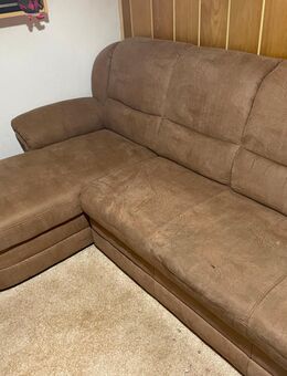 Polsterecke Bonell Ferderkern 2,60 x 1,64 x 0,45 Sitzhöhe - Bremen