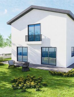 *DUETT* 2 x EFH mit Garage auf XL-Sonnen*GRD* Feldrandlage* - Langenselbold