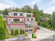 Luxus pur: Moderne Eigentumswohnung mit Sauna, Einbauküchen-Traum und Dachterrasse in Wassenberg! - Wassenberg