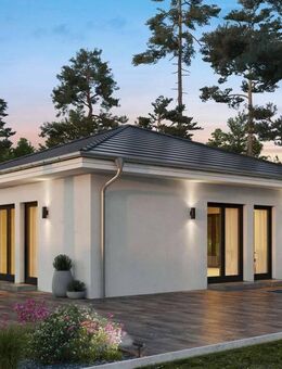 DER IDEALE BUNGALOW FÜR SINGLES UND PAARE - Marktoberdorf