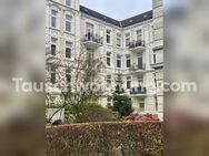 [TAUSCHWOHNUNG] Ab Aug/Sept 2025: gepflegte Altbau-Wohnung, Stuck, Hoheluft - Hamburg