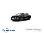 Audi A5, 2.0 TDI Cabriolet S line, Jahr 2021 - Homburg