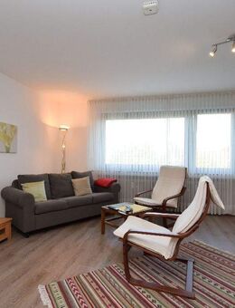 Ruhiges und möbliertes Wohnen im Grünen in Leverkusen Schlebusch - Leverkusen