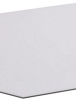 Firefix Bodenschutzplatte, BxL: 100x120 cm, 8 mm, Sechseck