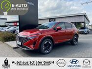 Nissan Qashqai, 1.5 (2024) N-CONNECTA VC-T e-POWER 190PS Winter-P Kom-P AFA digitales, Jahr 2022 - Leverkusen