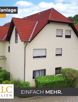 Attraktive Kapitalanlage im "Wohnpark Agger" - 8-Familienhaus mit Stellplätzen und Carports - Gummersbach