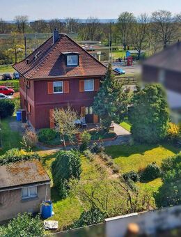 Leben mit Geschichte - Charaktervolles Einfamilienhaus unter Denkmalschutz - Karlsruhe