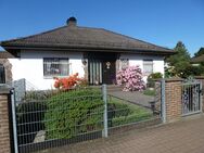 Schöner Winkelbungalow mit großem Garten in Eichenzell/ Löschenrod - Eichenzell