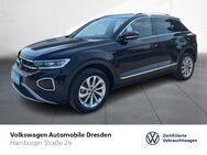 VW T-Roc, Style, Jahr 2022 - Dresden