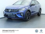 VW Taigo, 1.5 TSI R-Line, Jahr 2022 - Dresden