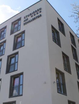 Die ideale Studenten-WG - in unmittelbarer Nähe des Uni-Campus - Kassel