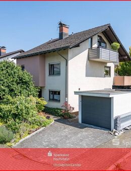 Freistehendes Einfamilienhaus mit viel Potenzial - gepflegt, familienfreundlich, ausbaufähig - Wehr (Baden-Württemberg)