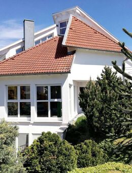Unikat! Visionäre Baukunstvilla mit Schwimm-Teichaushub - Kaisersbach