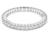 Swarovski Fingerring Matrix Tennis Vittore, mit Swarovski® Kristall