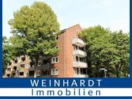 Helle 2-Zimmer Eigentumswohnung in Hamburg-Barmbek-Nord - Hamburg