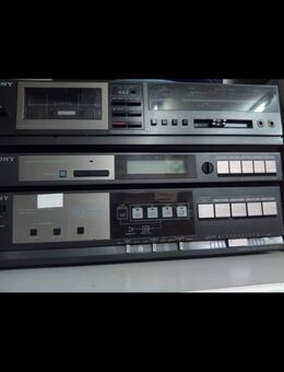 Sony Verstärker - Kassel