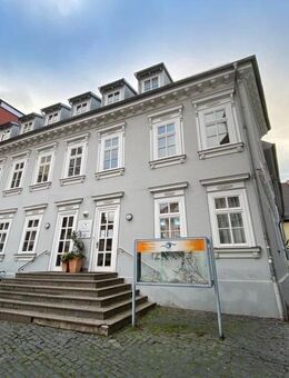 *Altstadtperle* hier hat Schiller schon gelebt! Geräumige 4-Raumwohnung mit Balkon* - Erfurt