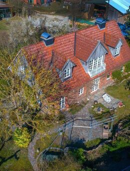 Rarität Einfamilienhaus in Rullstorf bei Lüneburg - Rullstorf