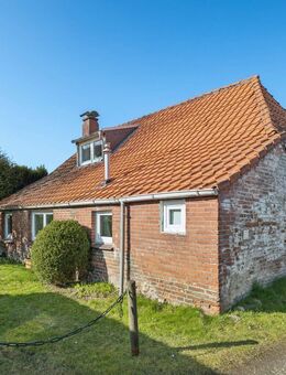 Modernisiertes und sofort bezugsbereites Einfamilienhaus in Lütetsburg nahe der Nordseeküste - Lütetsburg