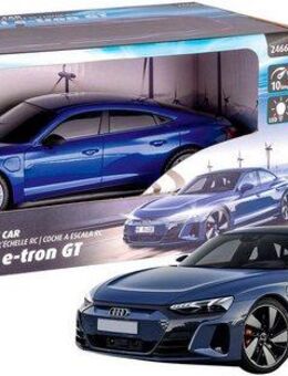 Revell® RC-Auto Revell® control, Audi e-tron GT, 2,4 GHz, mit Licht