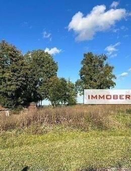 IMMOBERLIN.DE - Großzügiges Anwesen inklusive Bauland mit viel Potential in naturverbundener Lage - Doberlug-Kirchhain