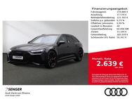 Audi RS6, Avant performance Sitzlüftung, Jahr 2022 - Rheine