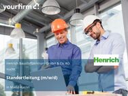 Standortleitung (m/w/d) - Wiesbaden Kastel