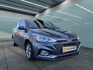 Hyundai i20, Trend METALLIC ALARMANLAGE LENKRAD BEH, Jahr 2020 - München